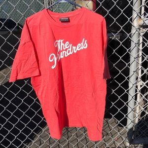 The hundreds t-shirt